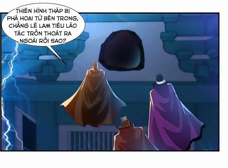 Cửu Dương Thần Vương 56 trang 17