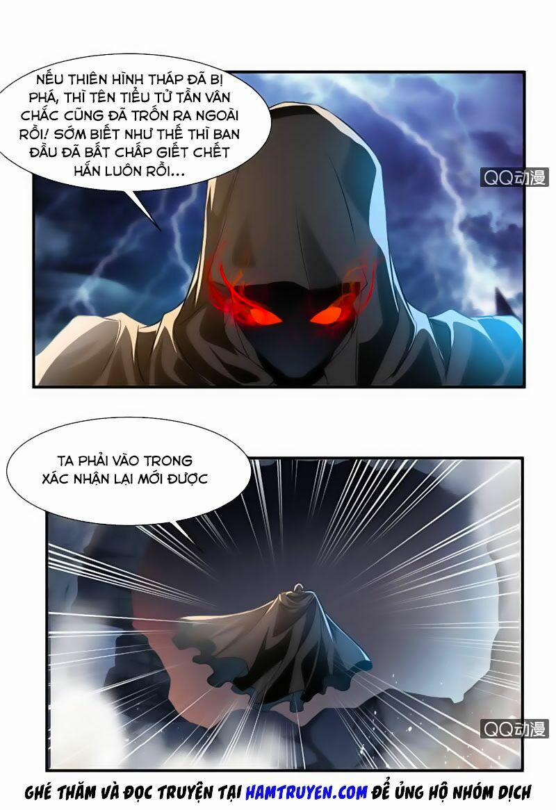 Cửu Dương Thần Vương 56 trang 21