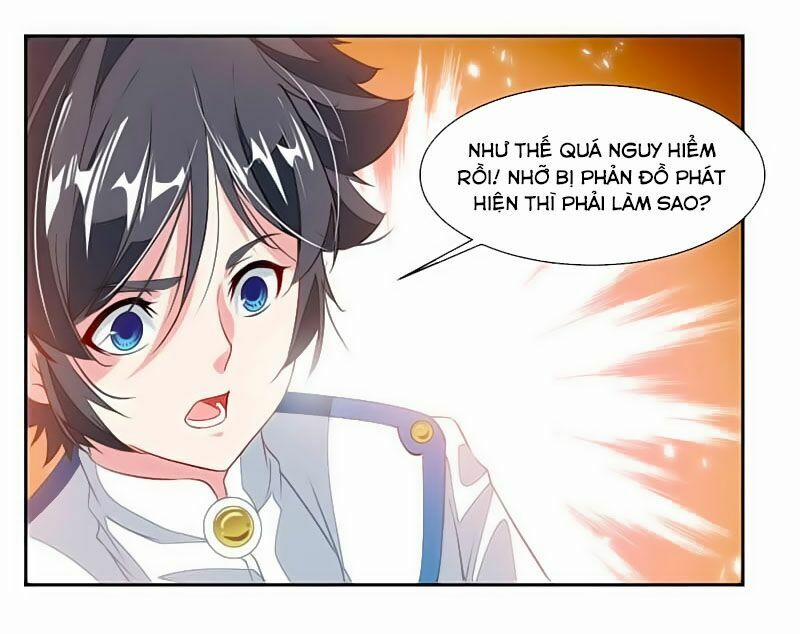 Cửu Dương Thần Vương 56 trang 3