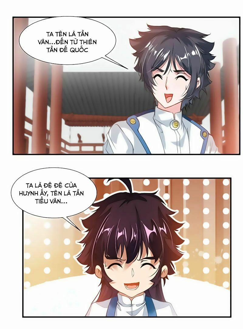 Cửu Dương Thần Vương 56 trang 8