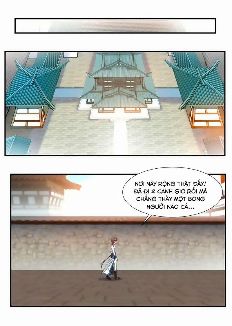 Cửu Dương Thần Vương 57 trang 10