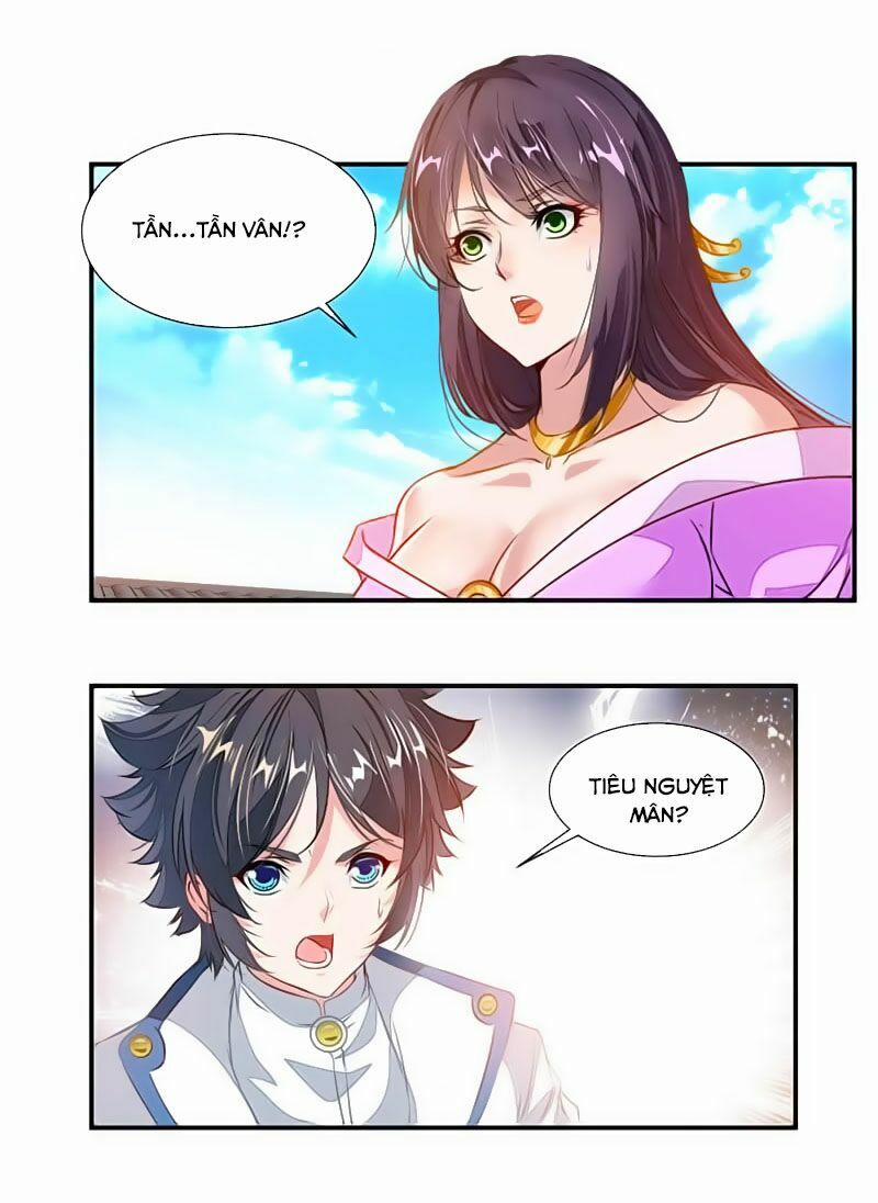 Cửu Dương Thần Vương 57 trang 15