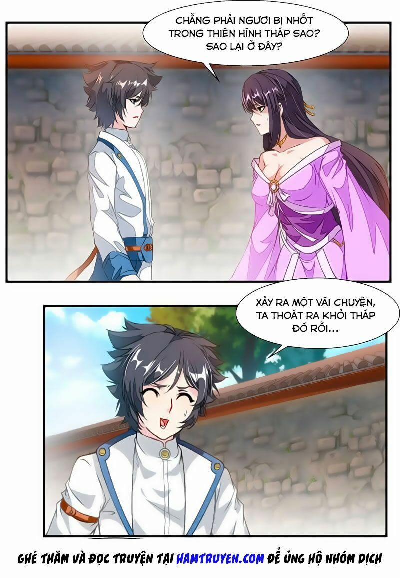 Cửu Dương Thần Vương 57 trang 16