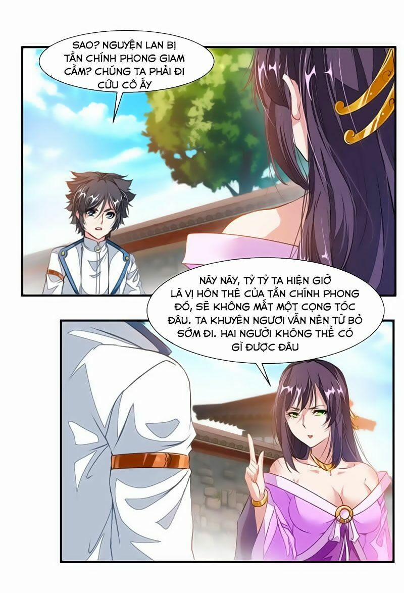 Cửu Dương Thần Vương 57 trang 20