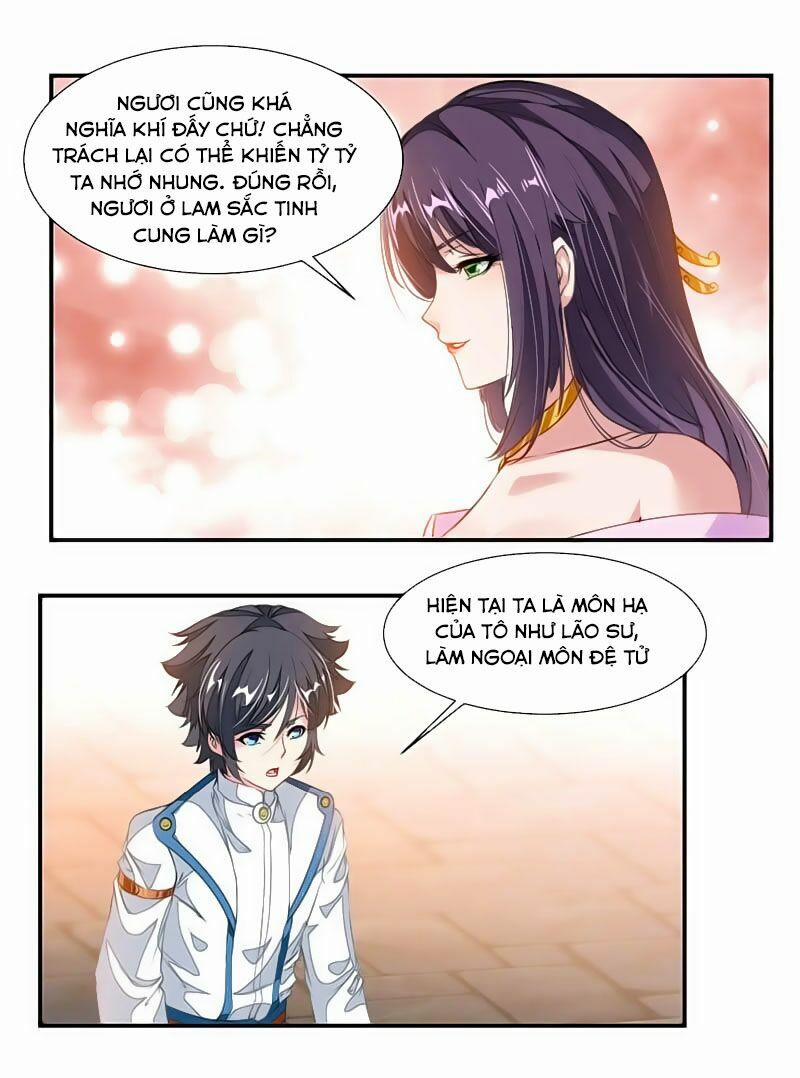 Cửu Dương Thần Vương 57 trang 22