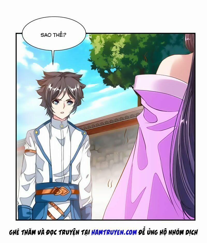 Cửu Dương Thần Vương 57 trang 24