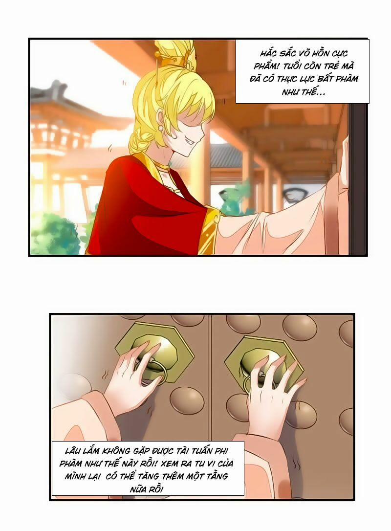 Cửu Dương Thần Vương 57 trang 7