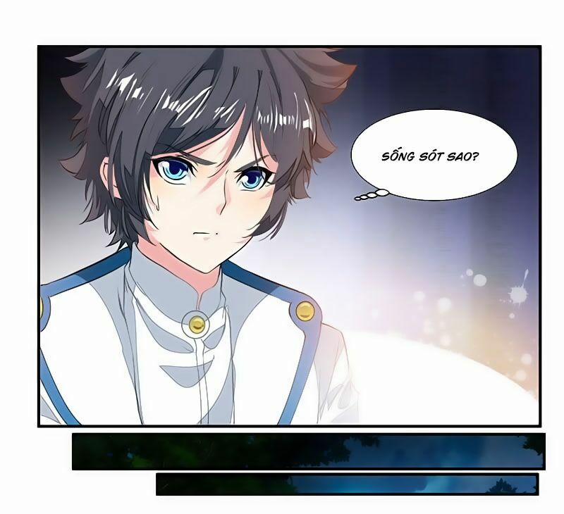 Cửu Dương Thần Vương 58 trang 10