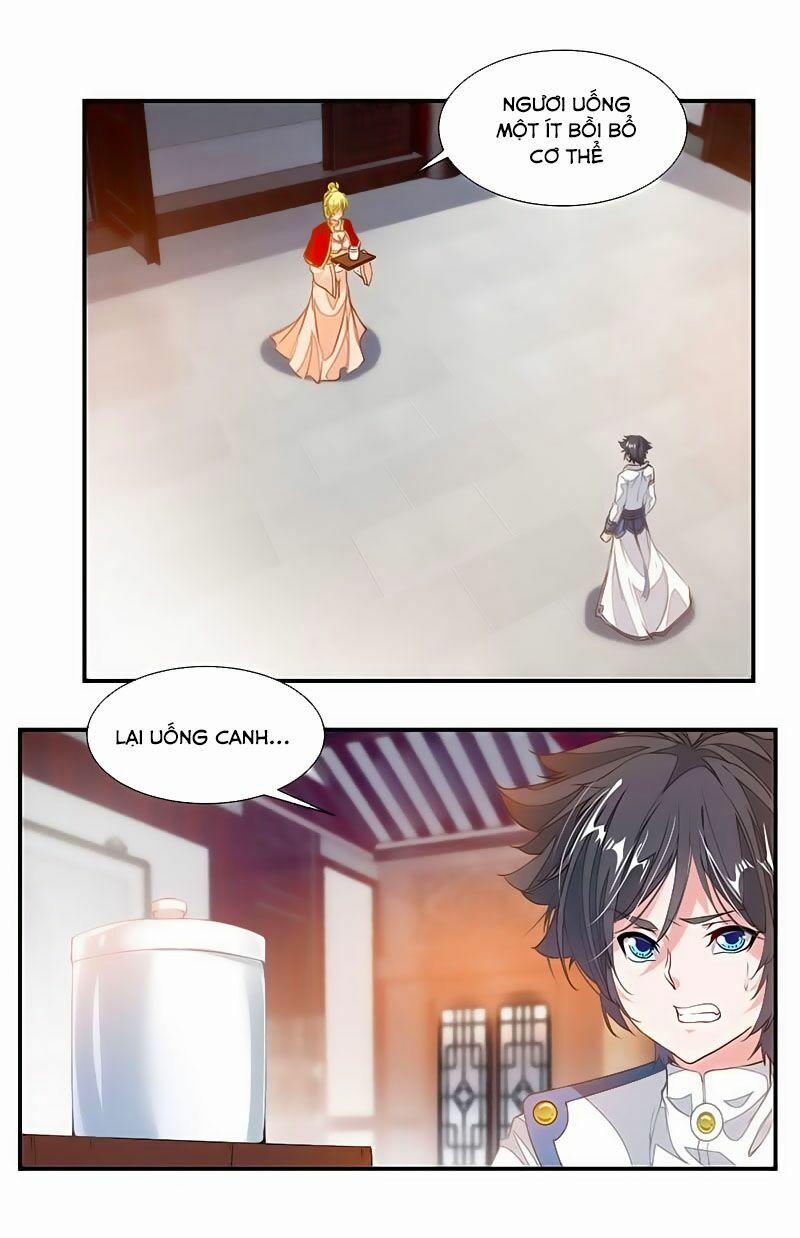 Cửu Dương Thần Vương 58 trang 14