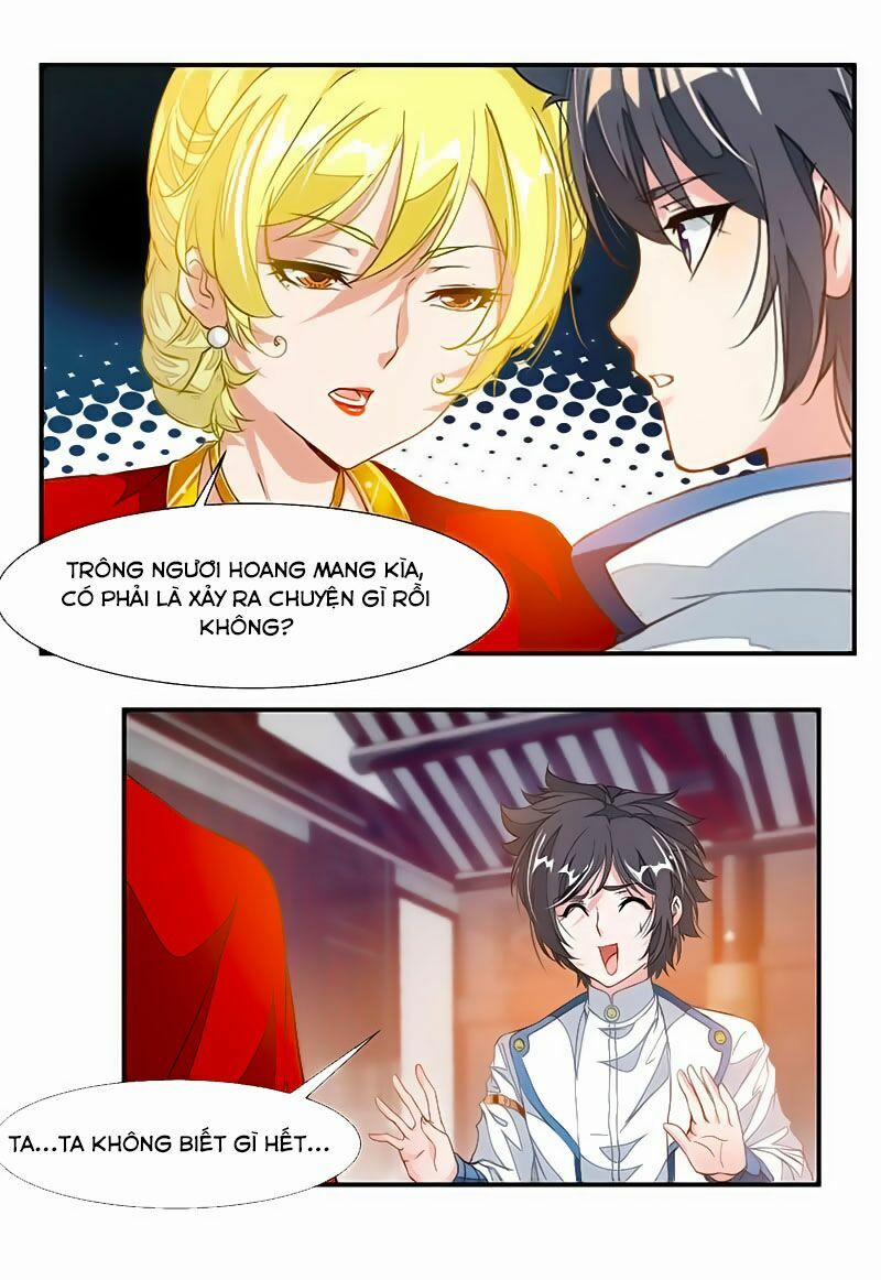 Cửu Dương Thần Vương 58 trang 16