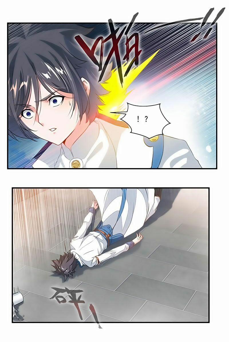 Cửu Dương Thần Vương 58 trang 19