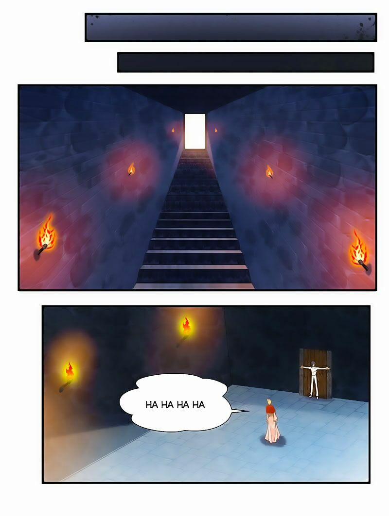 Cửu Dương Thần Vương 58 trang 22