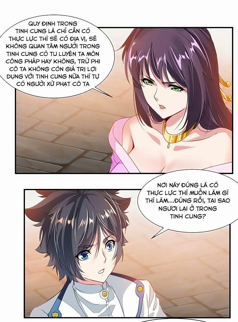 Cửu Dương Thần Vương 58 trang 5