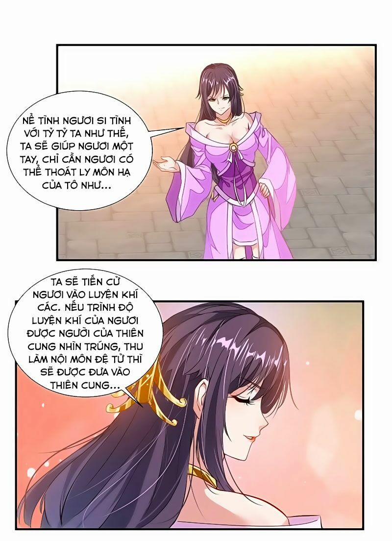 Cửu Dương Thần Vương 58 trang 8