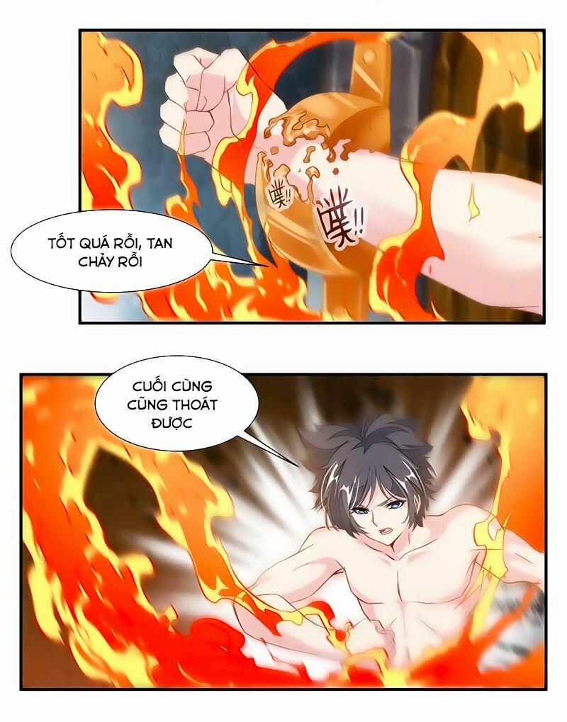 Cửu Dương Thần Vương 59 trang 14