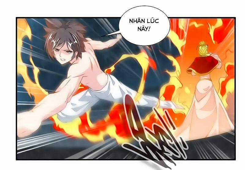 Cửu Dương Thần Vương 59 trang 15