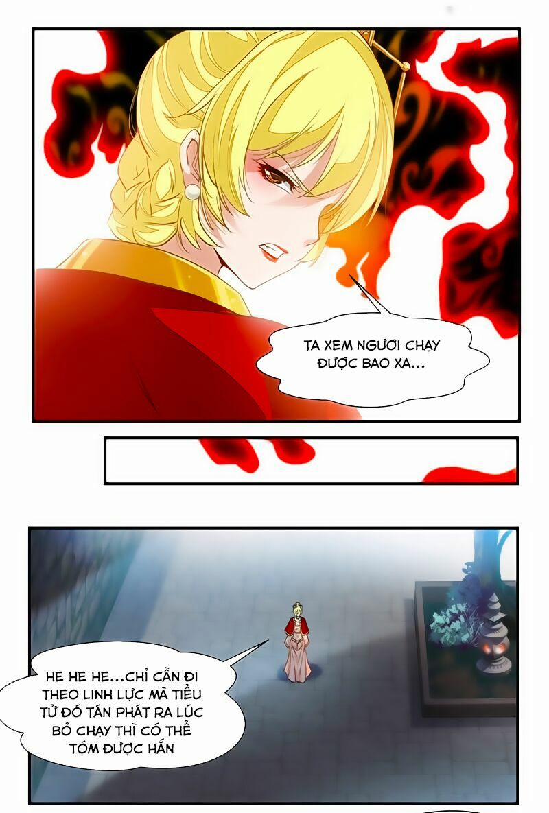 Cửu Dương Thần Vương 59 trang 17