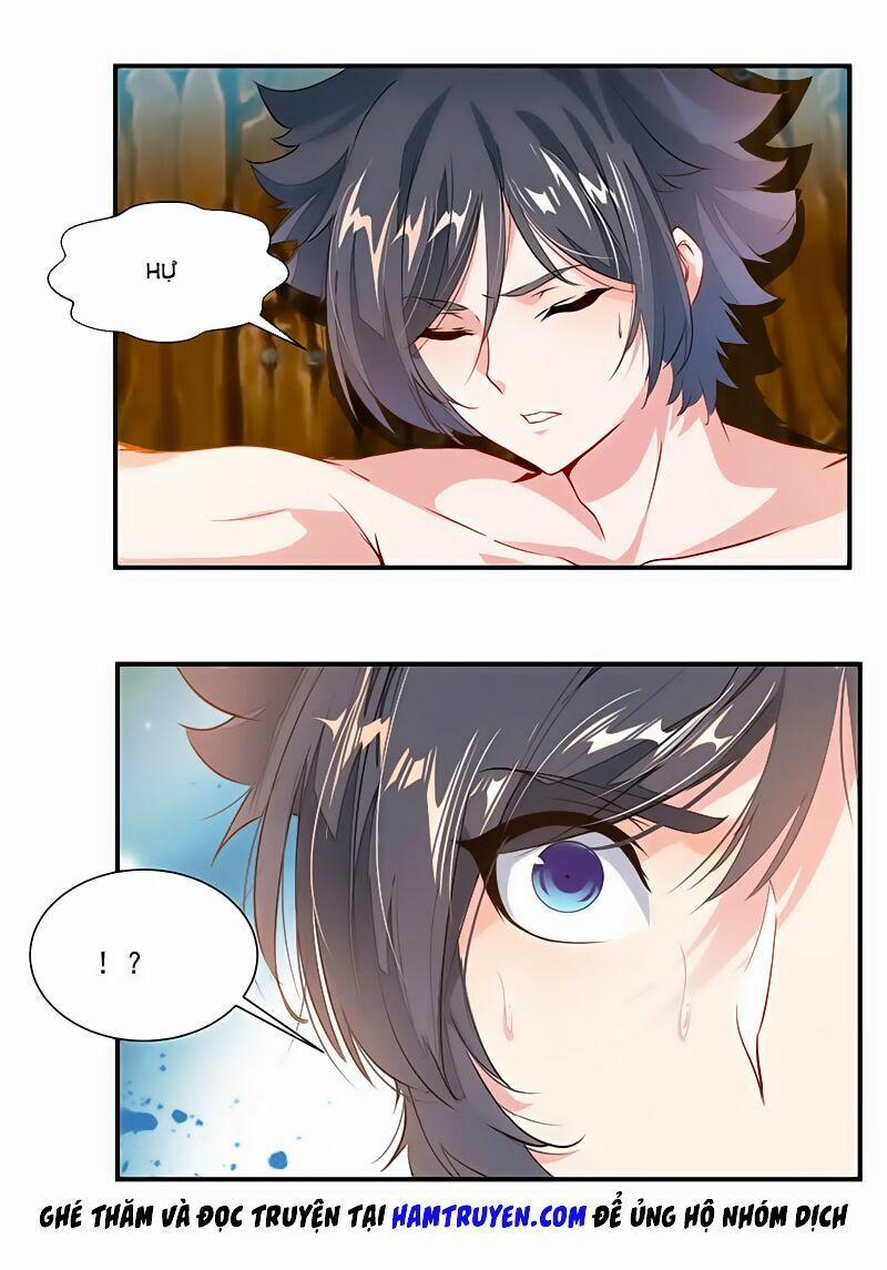 Cửu Dương Thần Vương 59 trang 2