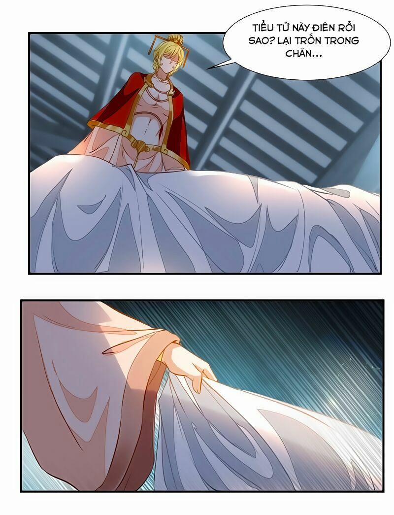 Cửu Dương Thần Vương 59 trang 22