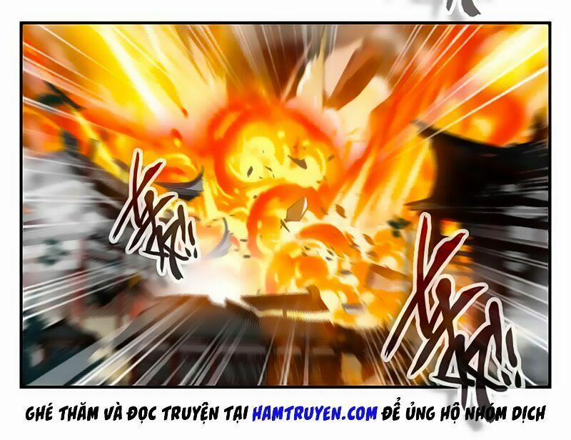 Cửu Dương Thần Vương 59 trang 27