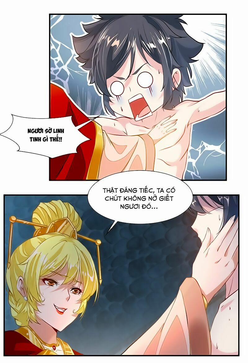 Cửu Dương Thần Vương 59 trang 4