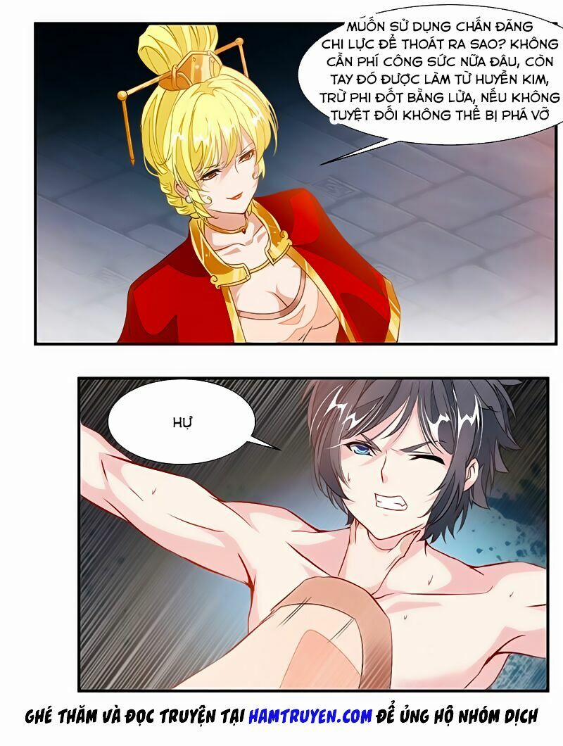 Cửu Dương Thần Vương 59 trang 7