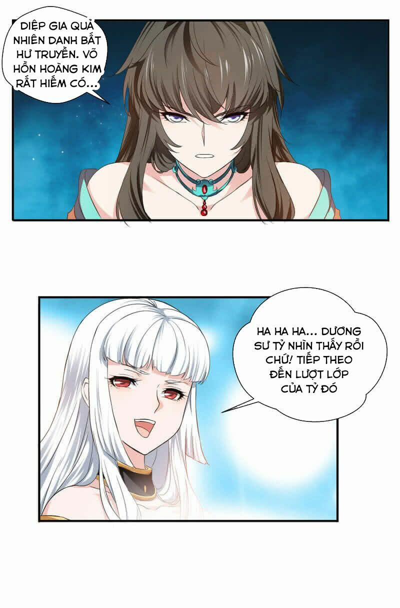 Cửu Dương Thần Vương 6 trang 10