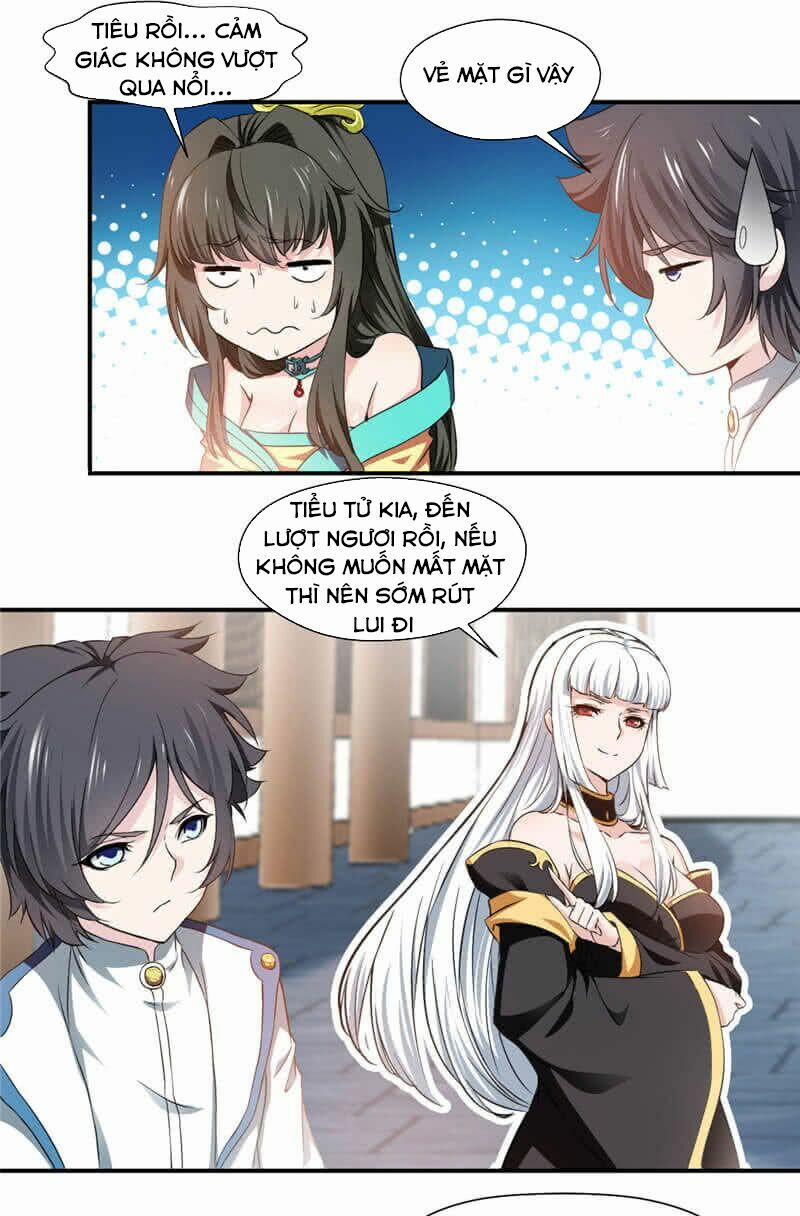 Cửu Dương Thần Vương 6 trang 11