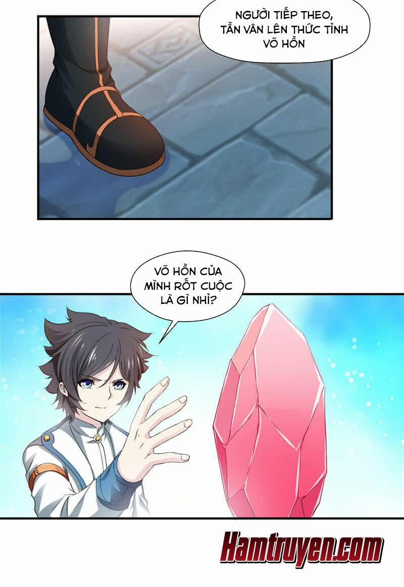 Cửu Dương Thần Vương 6 trang 12