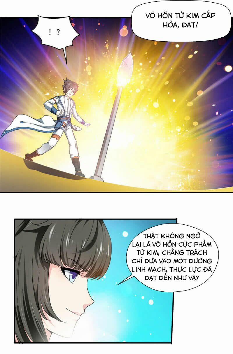 Cửu Dương Thần Vương 6 trang 15