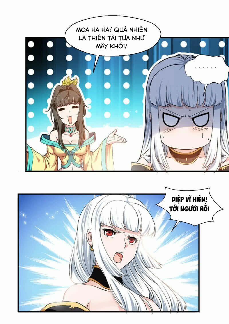 Cửu Dương Thần Vương 6 trang 5