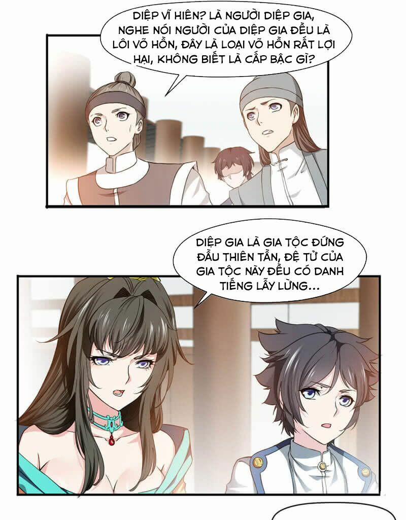 Cửu Dương Thần Vương 6 trang 7