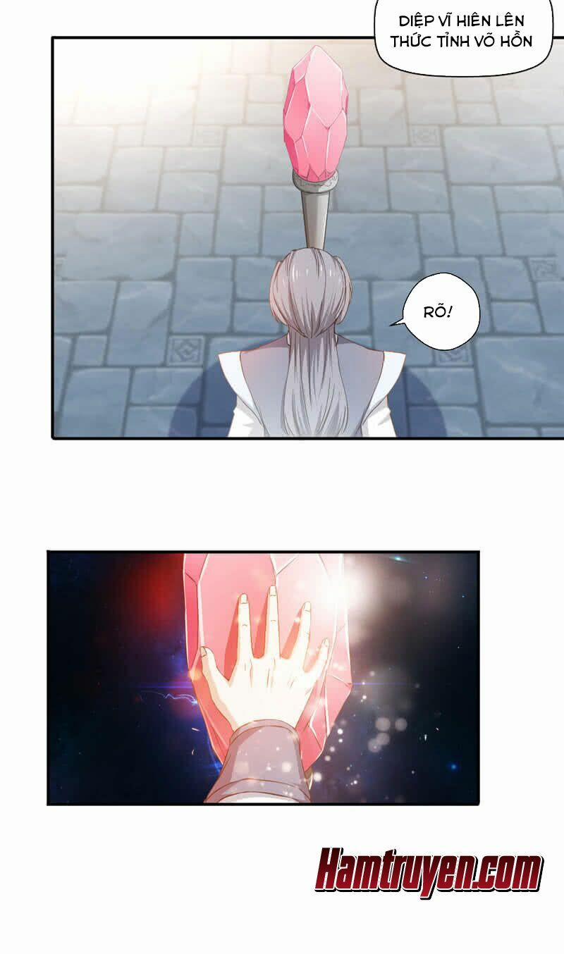 Cửu Dương Thần Vương 6 trang 8