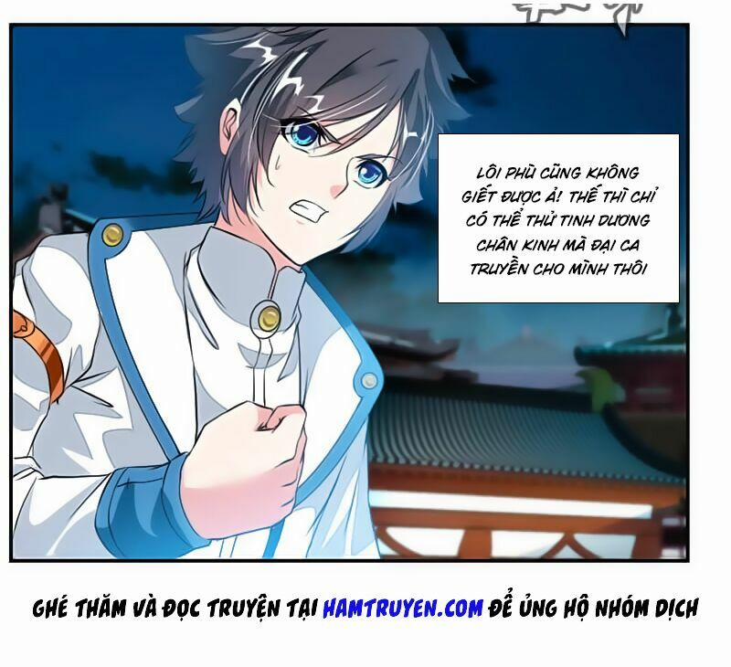 Cửu Dương Thần Vương 60 trang 16