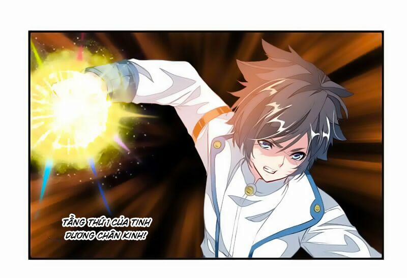 Cửu Dương Thần Vương 60 trang 17