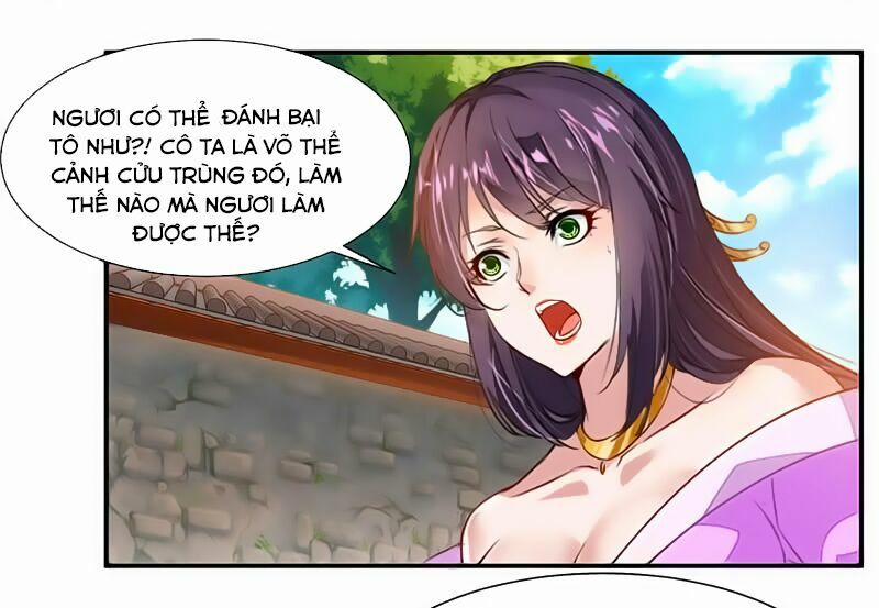 Cửu Dương Thần Vương 60 trang 27