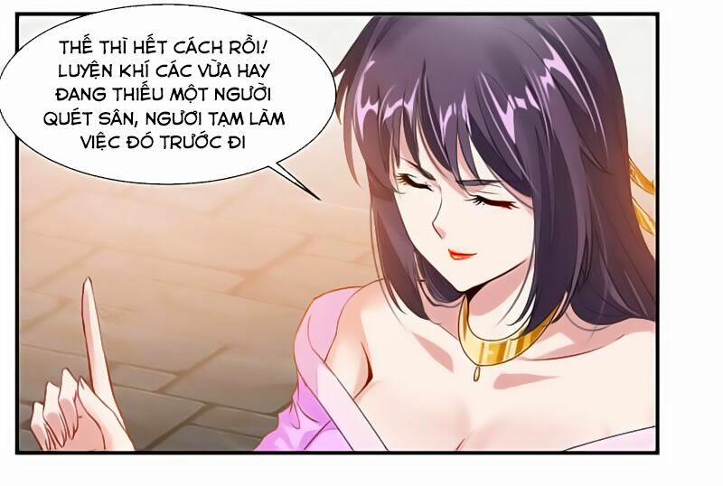 Cửu Dương Thần Vương 60 trang 31