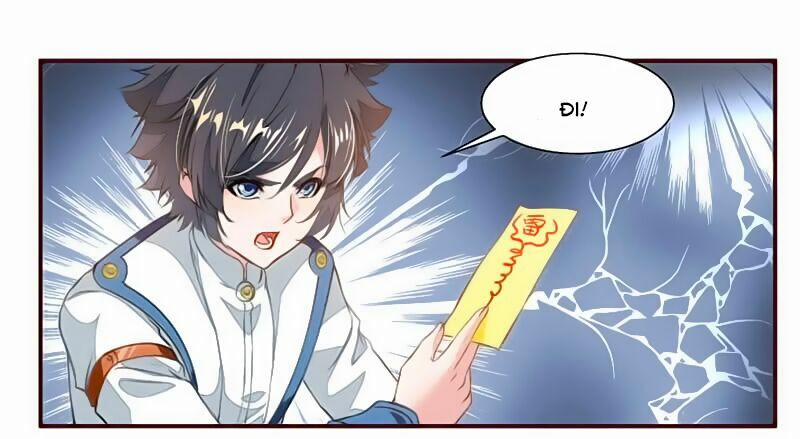 Cửu Dương Thần Vương 60 trang 9