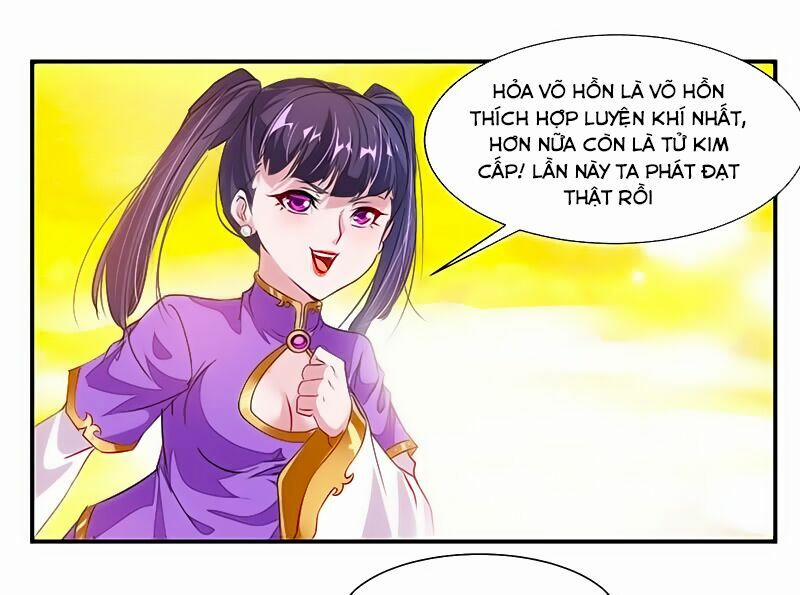 Cửu Dương Thần Vương 61 trang 17