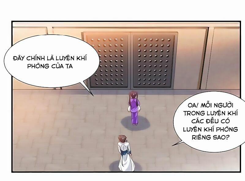 Cửu Dương Thần Vương 61 trang 19