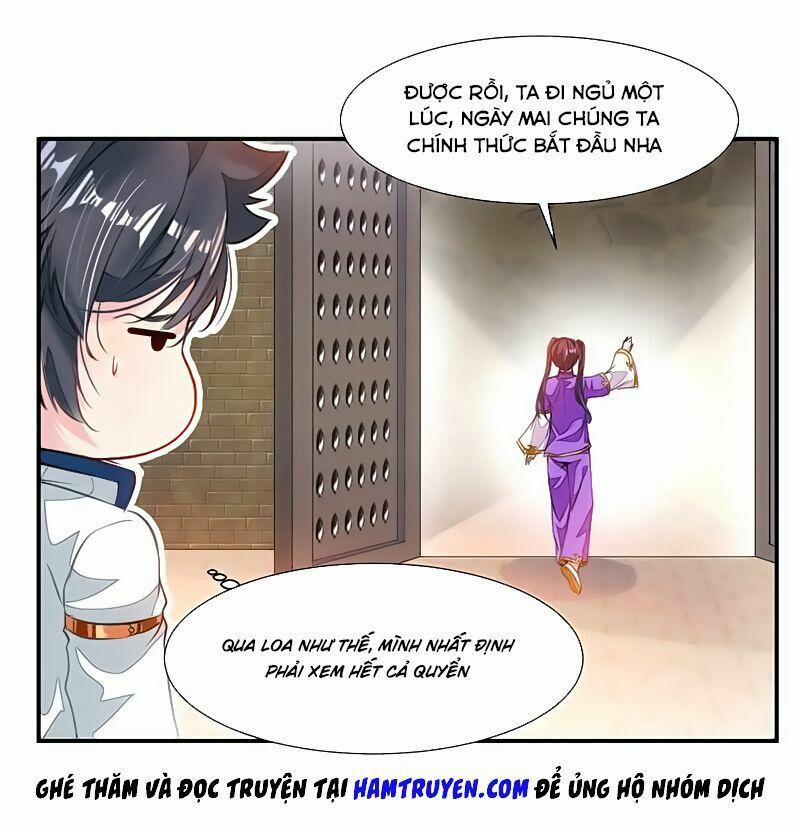 Cửu Dương Thần Vương 61 trang 32