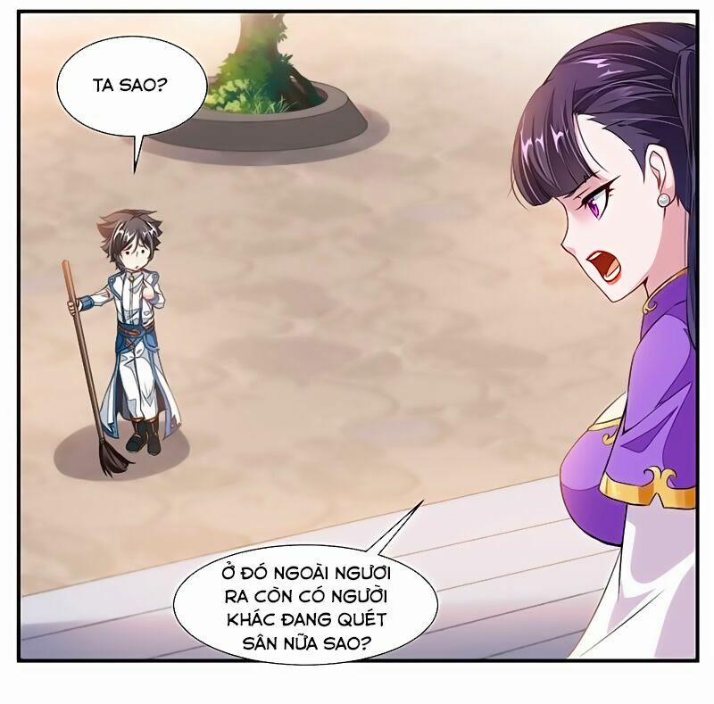 Cửu Dương Thần Vương 61 trang 8