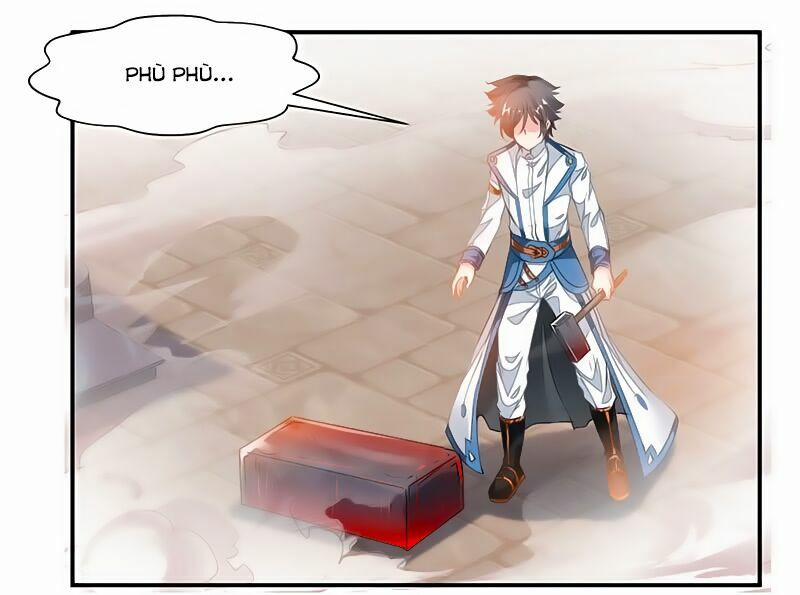 Cửu Dương Thần Vương 62 trang 17