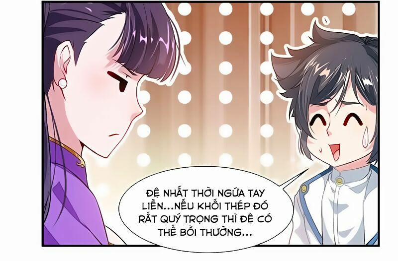 Cửu Dương Thần Vương 62 trang 22