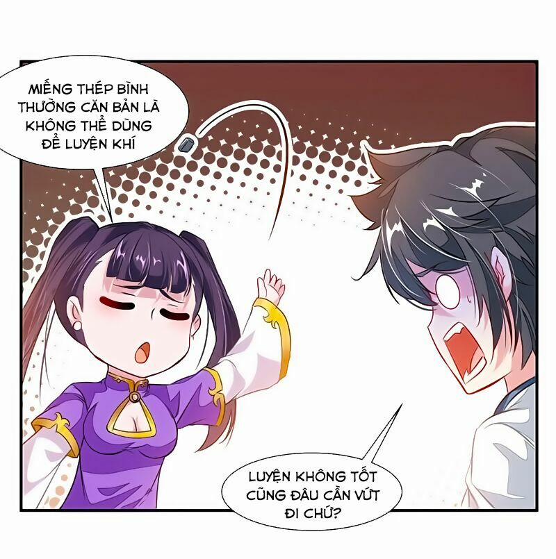 Cửu Dương Thần Vương 62 trang 24