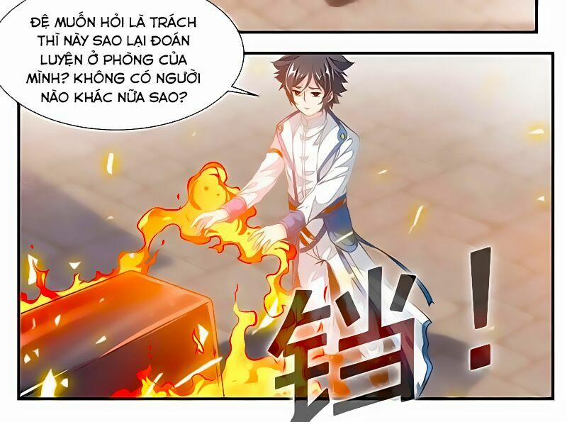 Cửu Dương Thần Vương 62 trang 28