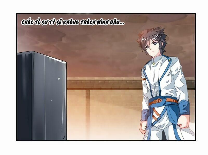 Cửu Dương Thần Vương 62 trang 9