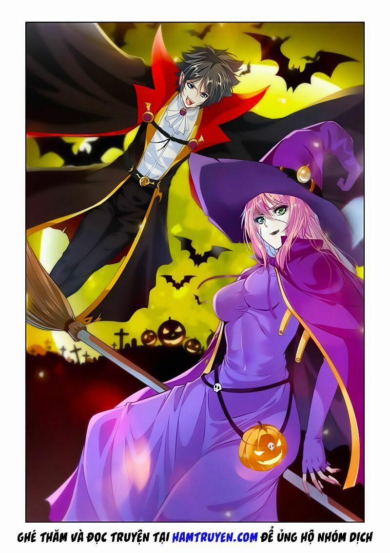 Cửu Dương Thần Vương 63 trang 1