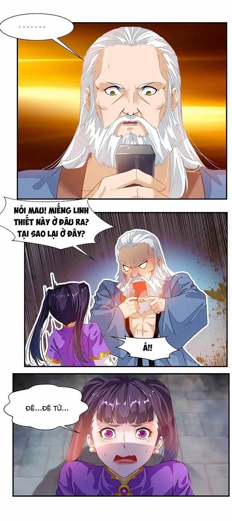 Cửu Dương Thần Vương 63 trang 10