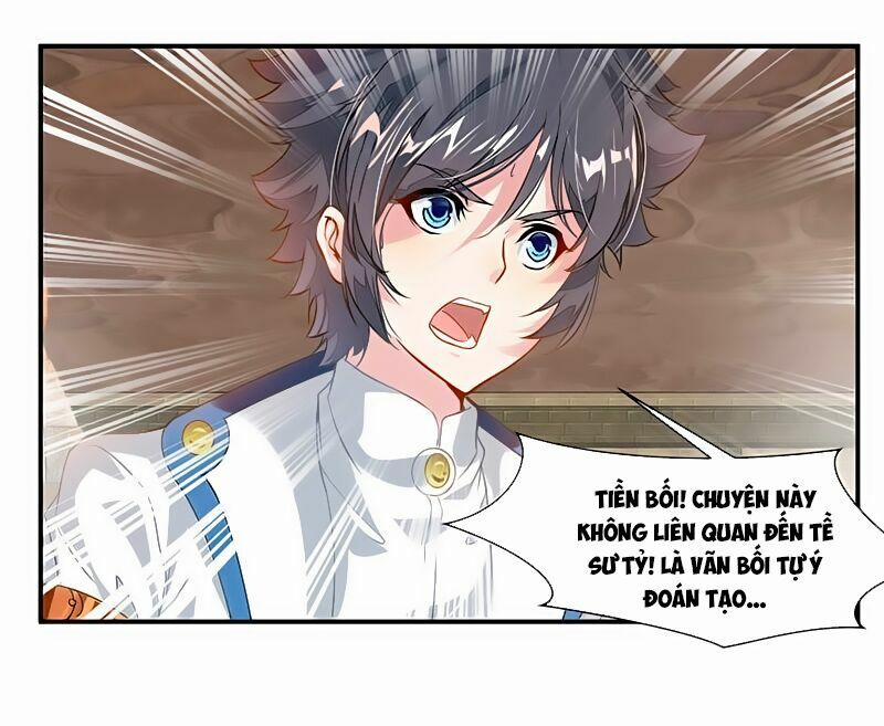 Cửu Dương Thần Vương 63 trang 11